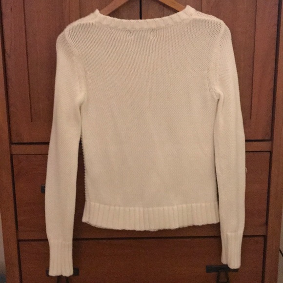 Lands End drifter sweater XS petite - Picture 3 of 3